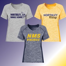 Northley Short Sleeve Ladies Cool Core